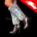 LED Leg Warmers Multicolor